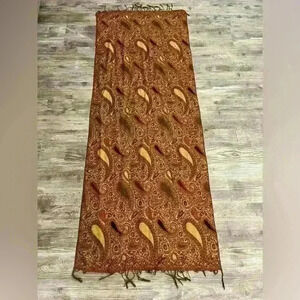 Pashmina scarf/shawl/wrap in new condition